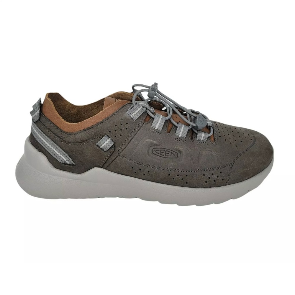 Keen Highland Hybrid  Trail Hiking Light Leather.